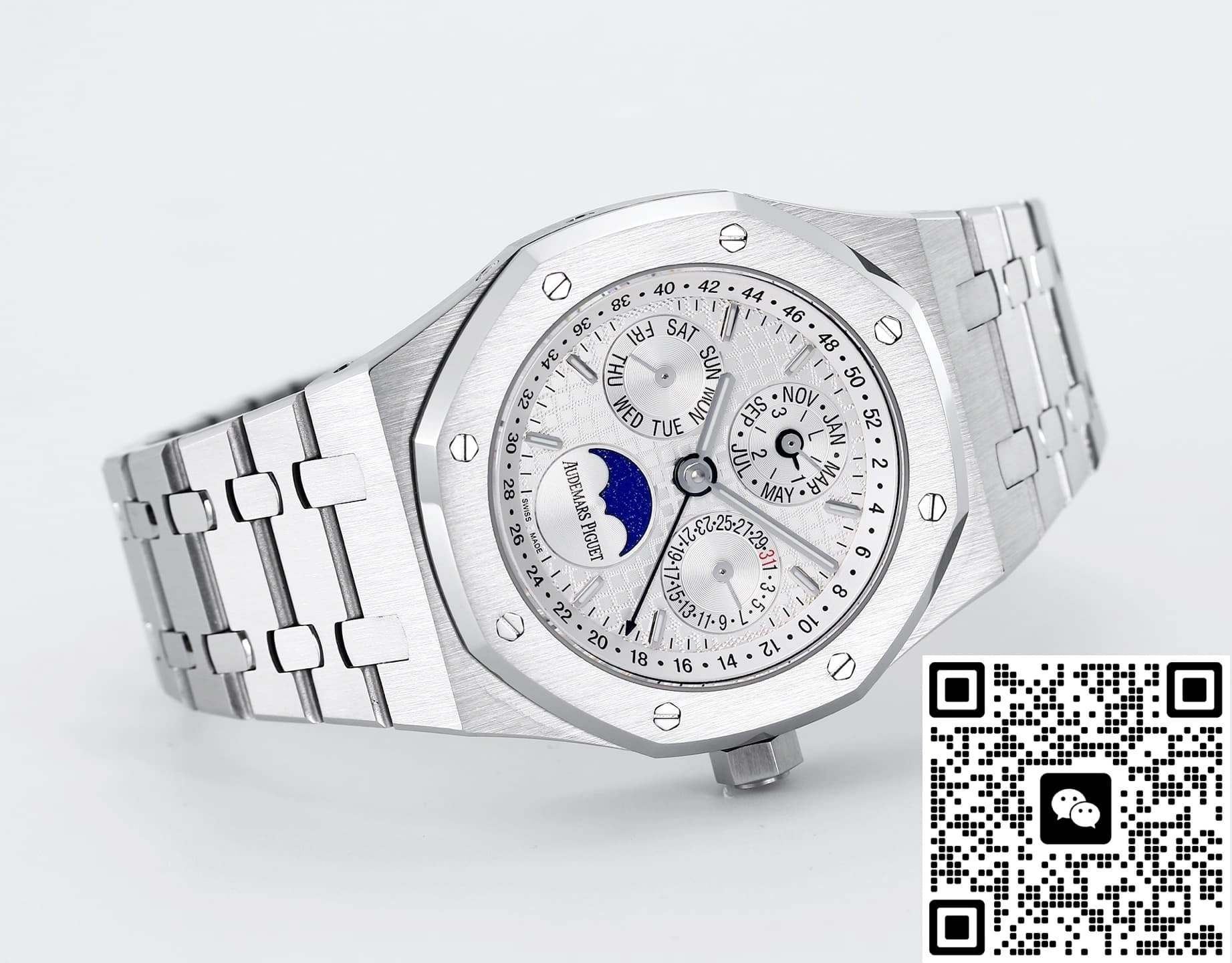 BBS Factory Audemars Piguet 26574ST.OO.1220ST.01 1:1 Best Edition Replica Watch